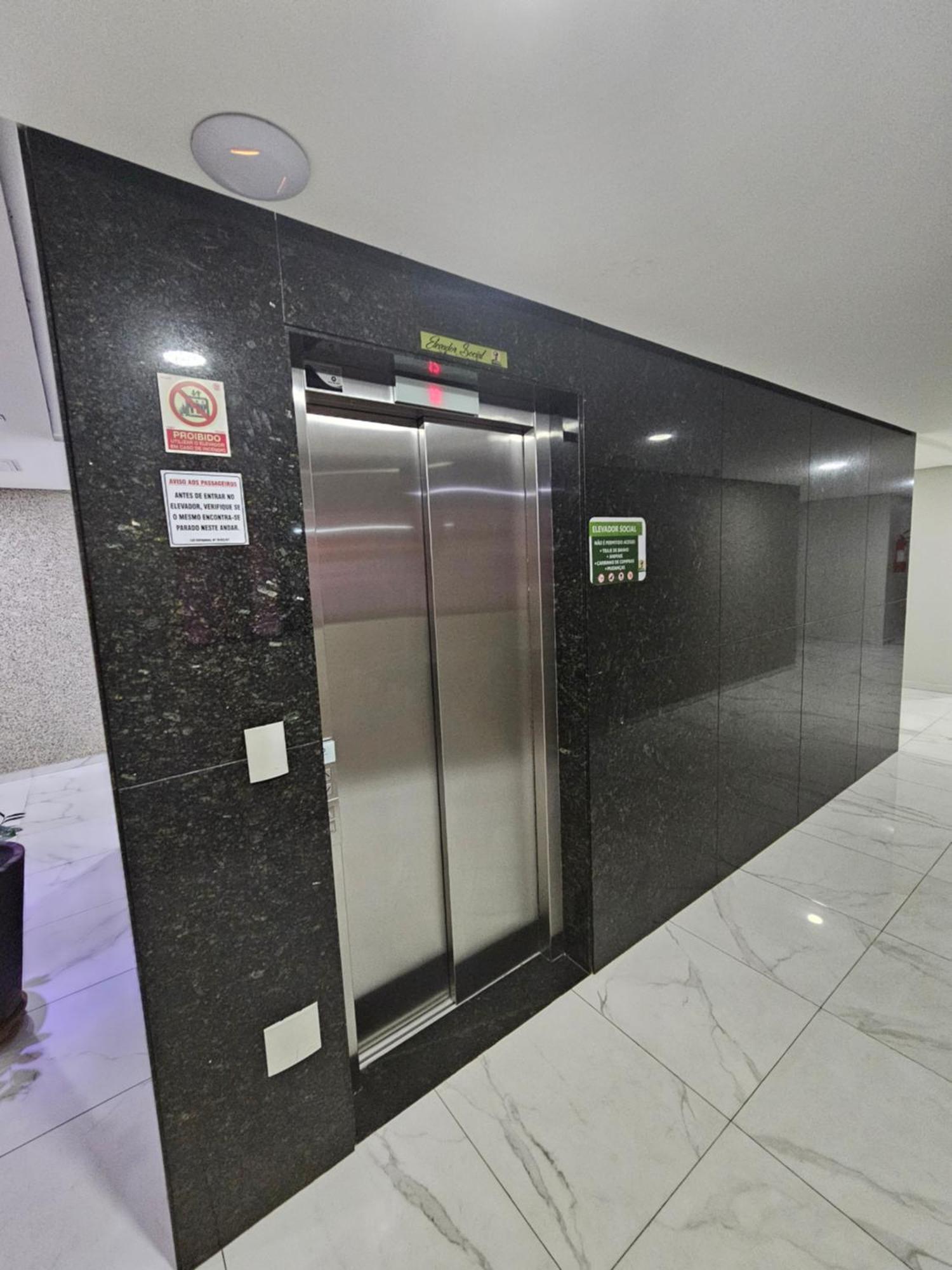 Apartamento Ap. Novo - De Ponta *
