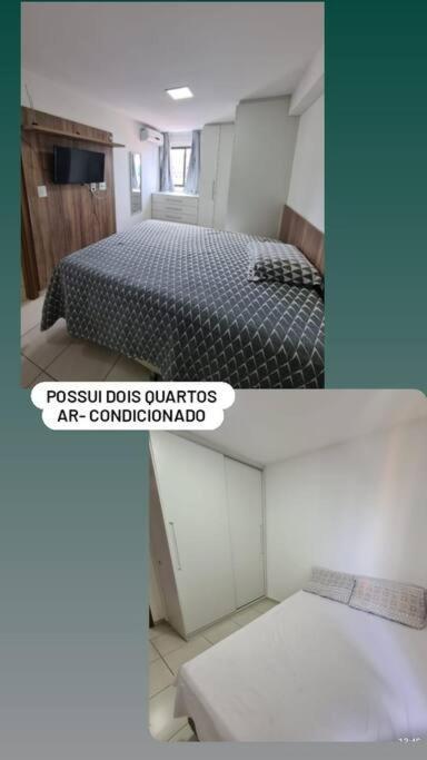Apartamento Ap. Novo - De Ponta *