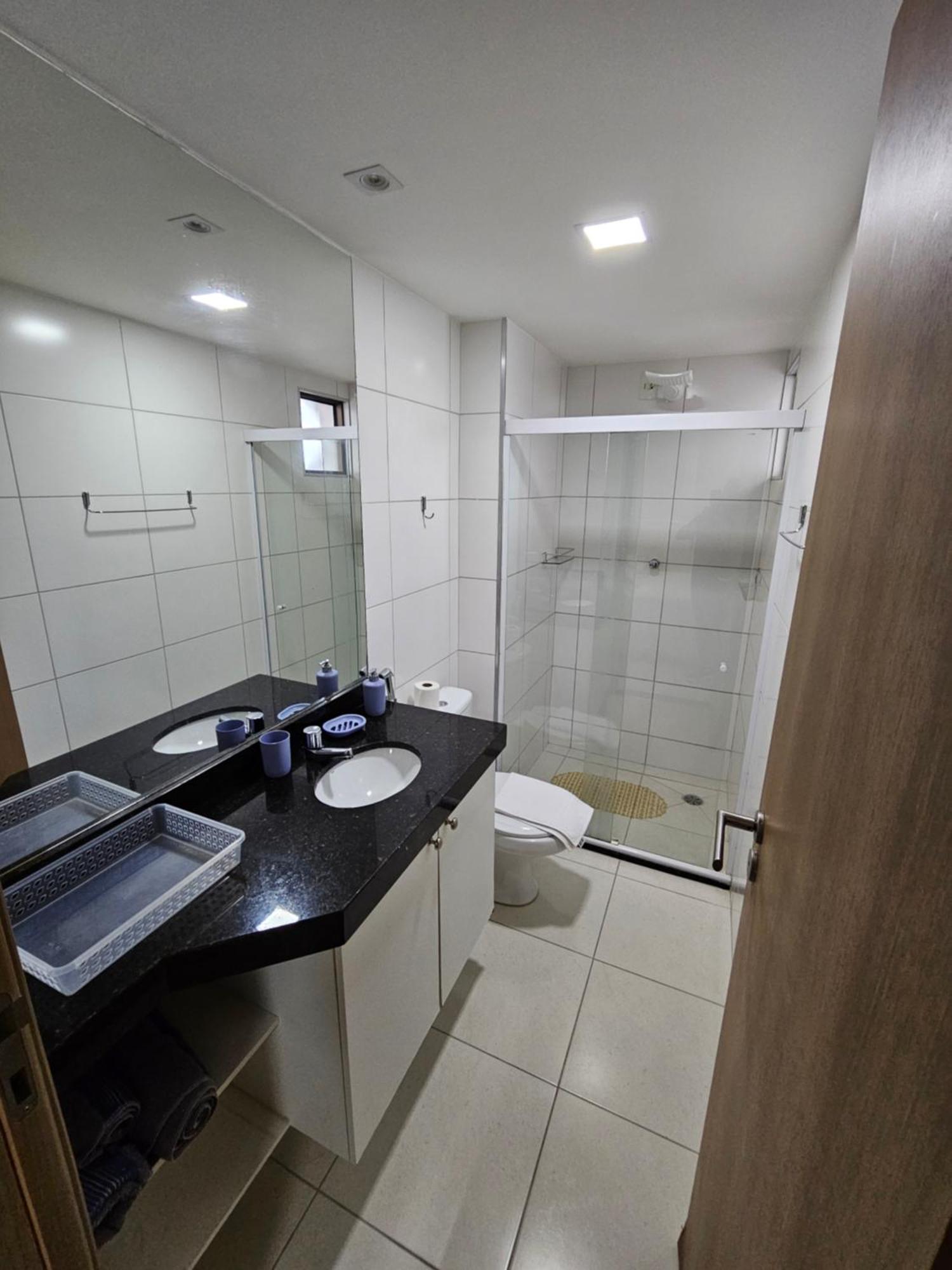 Apartamento Ap. Novo - De Ponta *