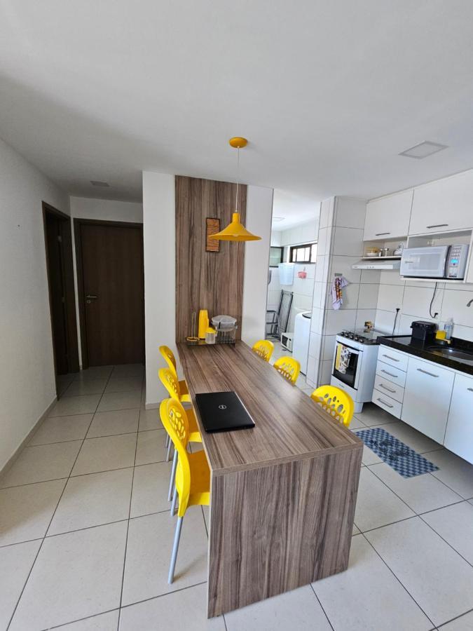 Ap. Novo - De Ponta Apartment