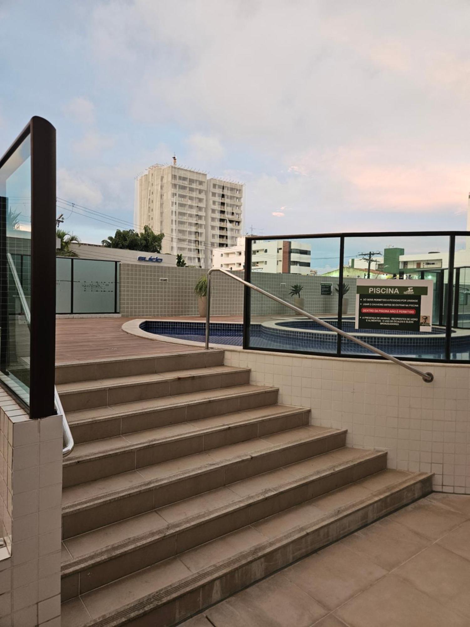 Ap. Novo - De Ponta Apartment Maceio (Alagoas)