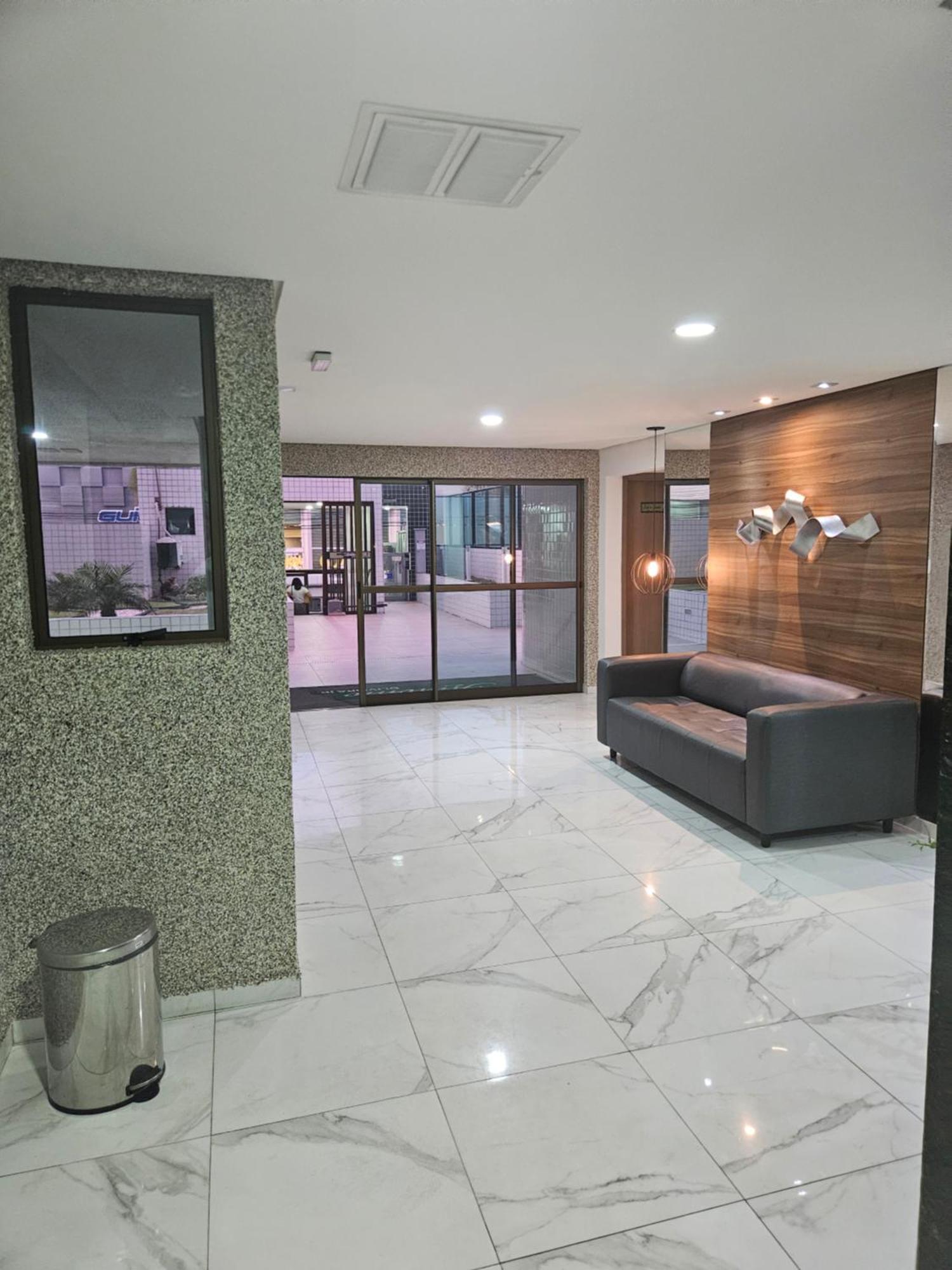 Ap. Novo - De Ponta Apartment