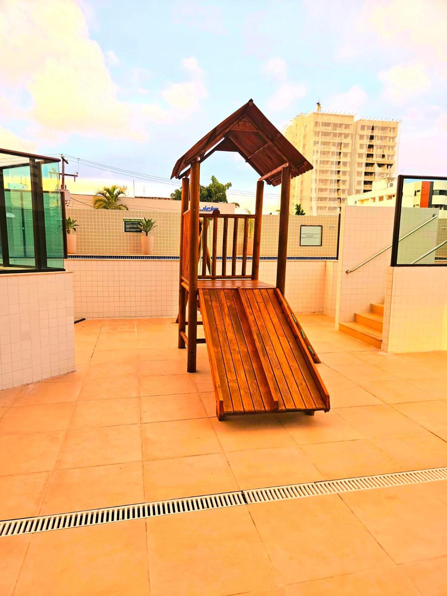 Ap. Novo - De Ponta Apartment *