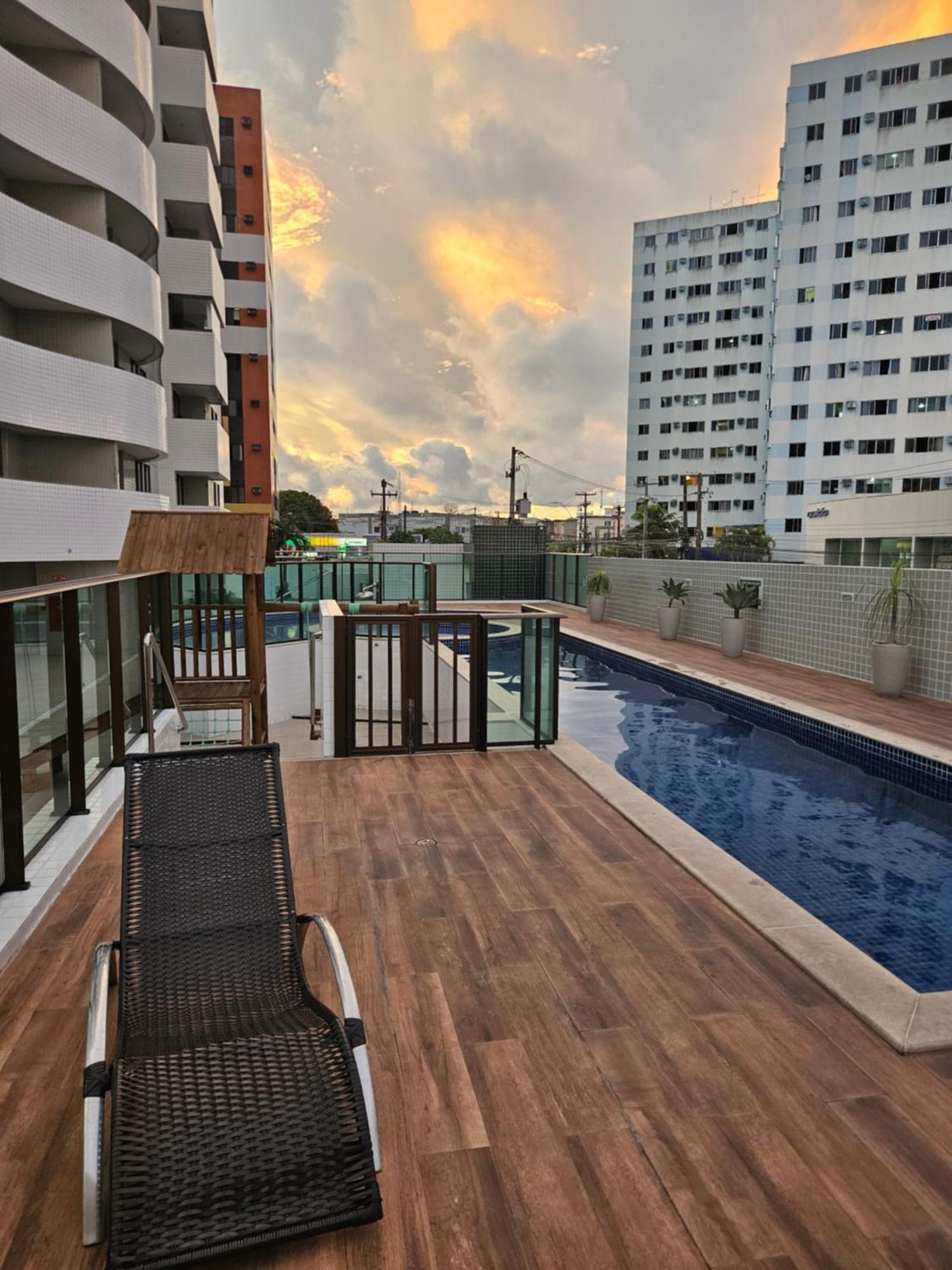 Ap. Novo - De Ponta Apartment