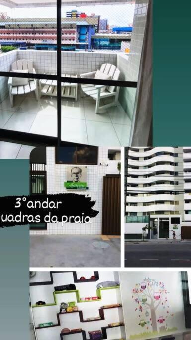 Ap. Novo - De Ponta Apartment Maceio (Alagoas)