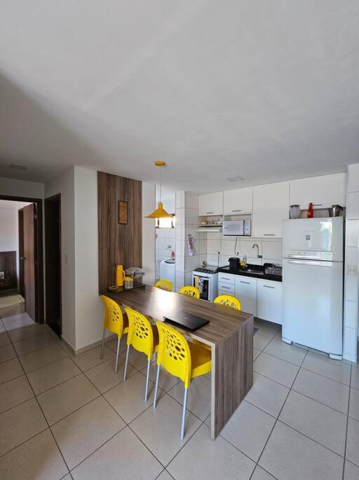 Ap. Novo - De Ponta Apartment *