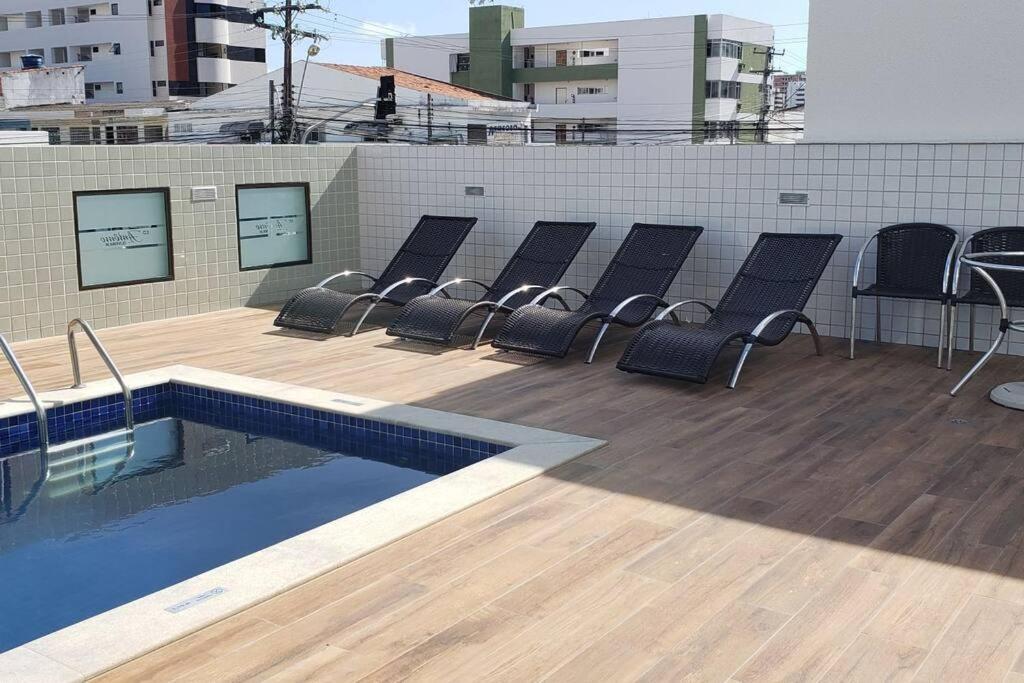 Ap. Novo - De Ponta Apartment *