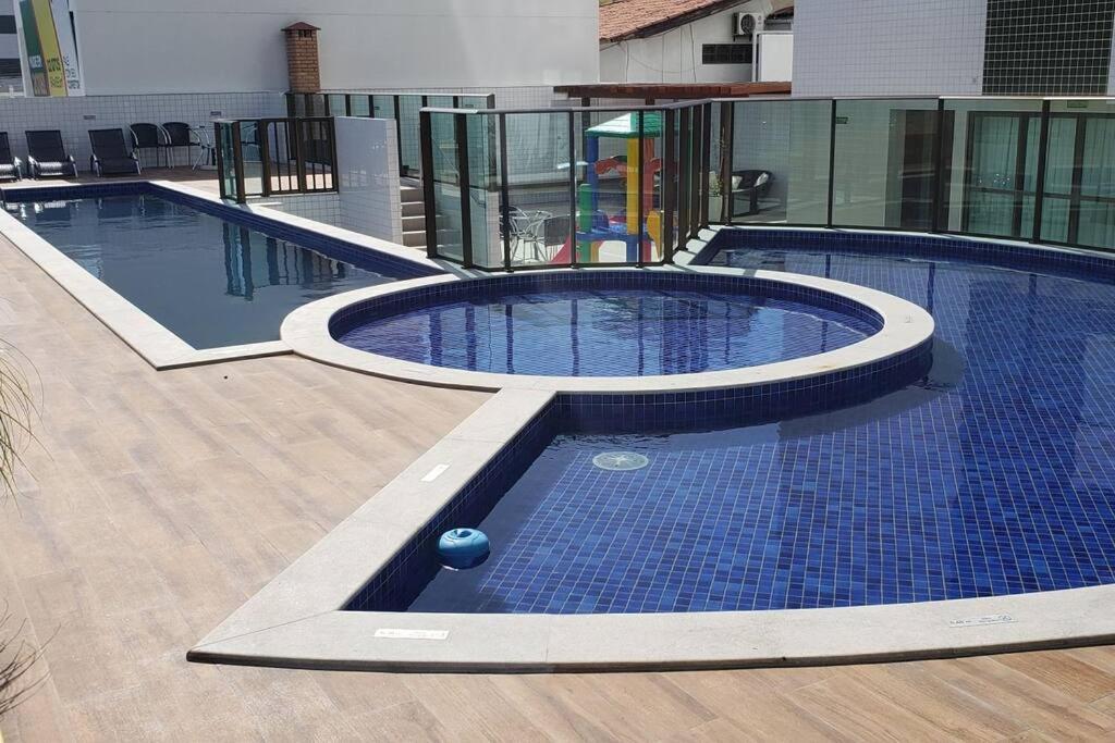 Ap. Novo - De Ponta Apartment