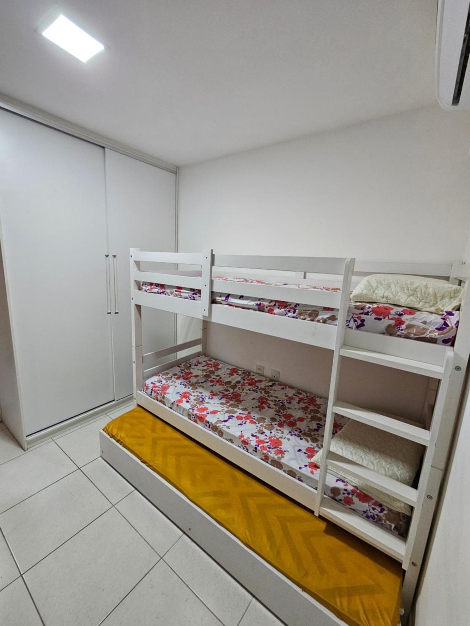 Ap. Novo - De Ponta Apartment *