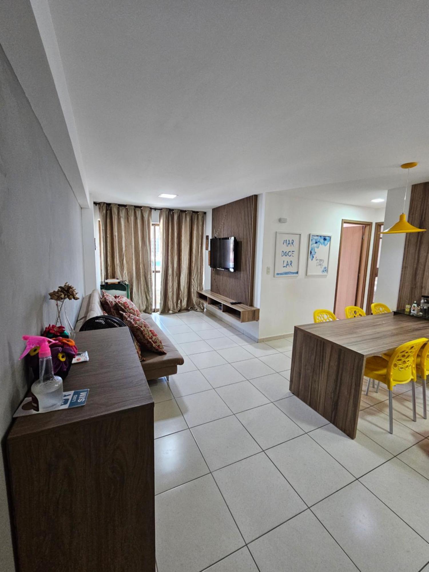 Ap. Novo - De Ponta Apartment